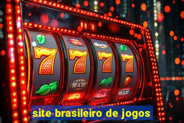 site brasileiro de jogos