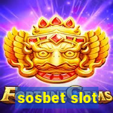 sosbet slot