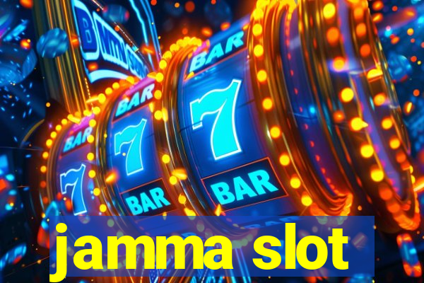 jamma slot