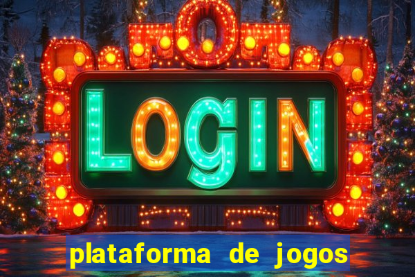 plataforma de jogos virgínia fonseca