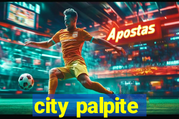 city palpite