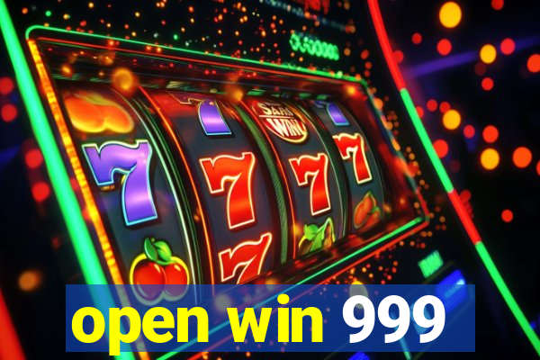 open win 999