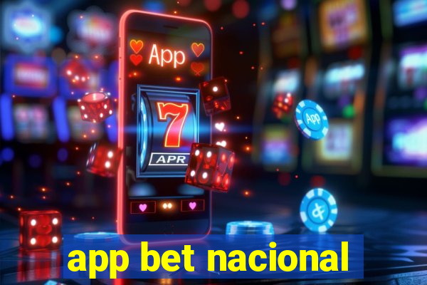 app bet nacional