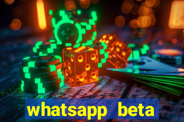 whatsapp beta 3.3.10 instalar