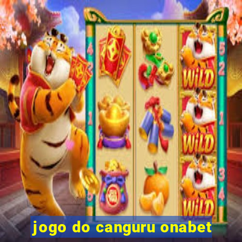 jogo do canguru onabet