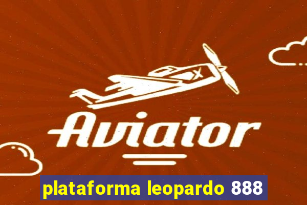 plataforma leopardo 888