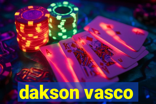 dakson vasco