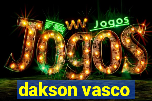 dakson vasco