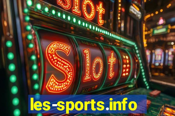 les-sports.info