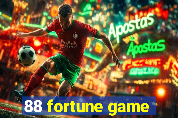 88 fortune game