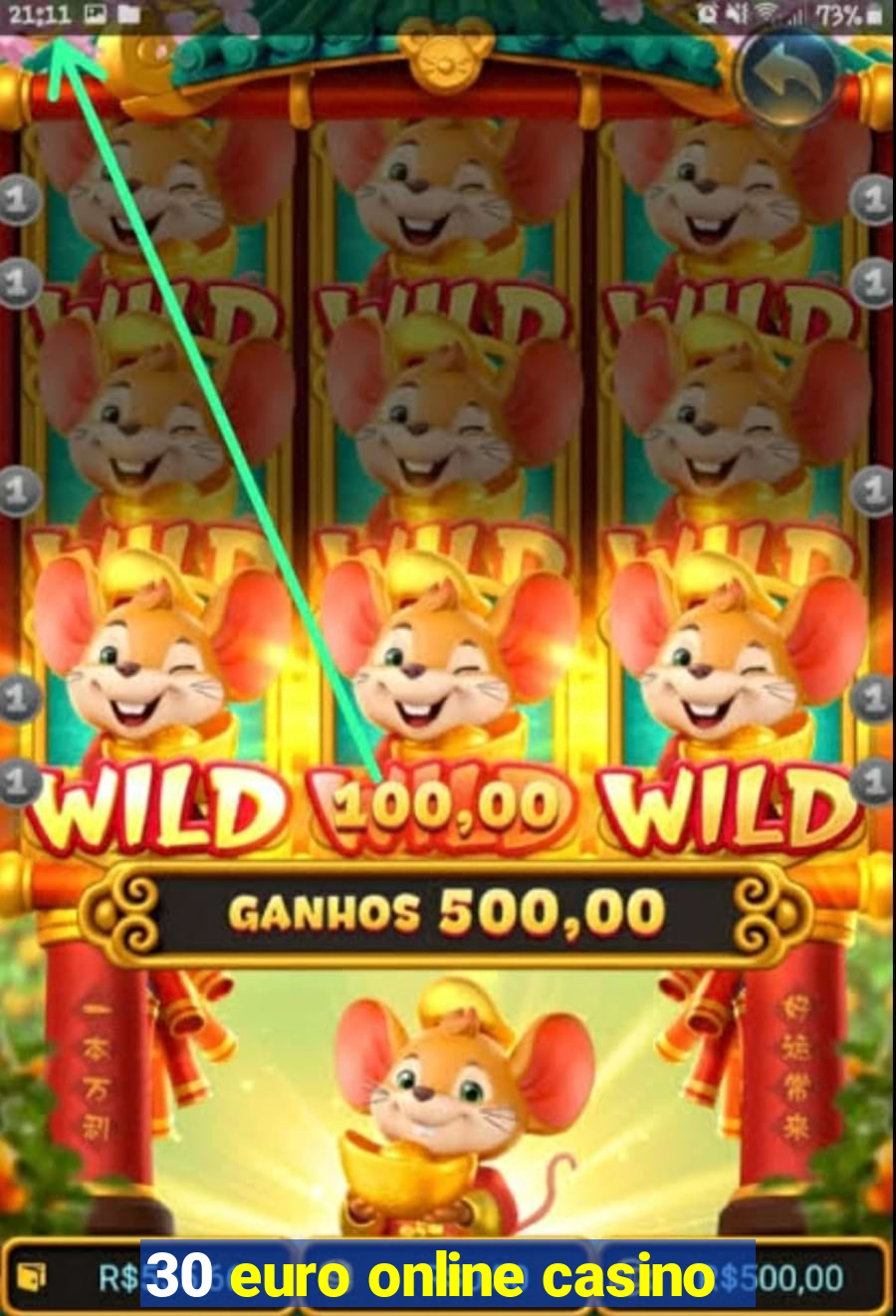 30 euro online casino