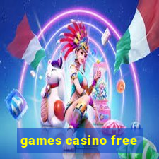 games casino free