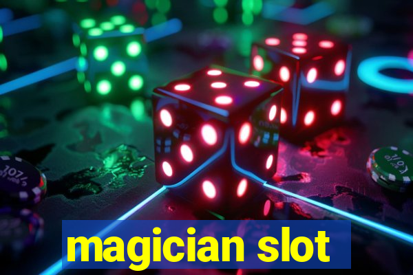 magician slot