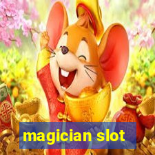 magician slot