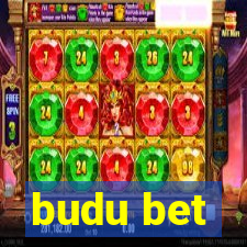 budu bet