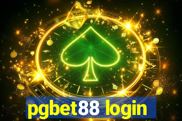 pgbet88 login