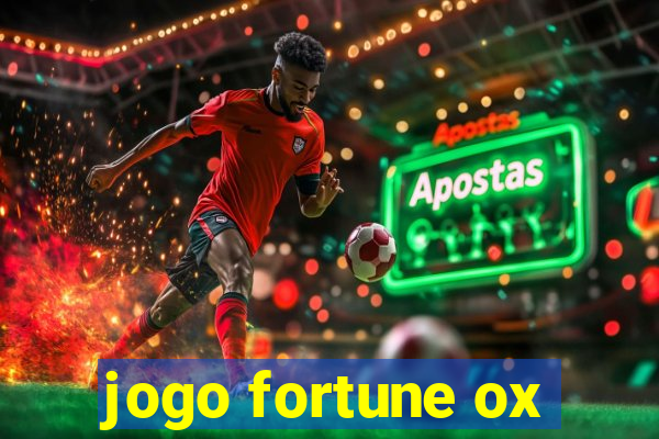 jogo fortune ox