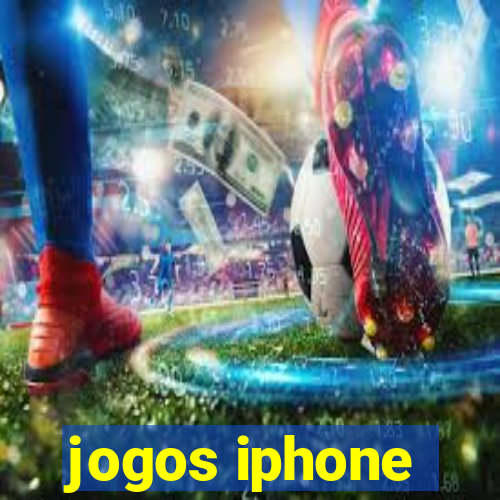 jogos iphone