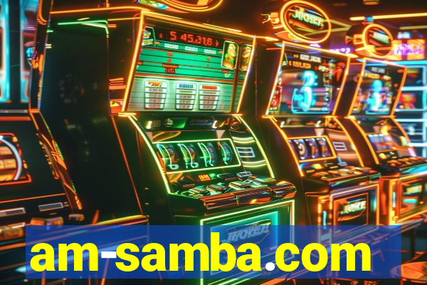 am-samba.com