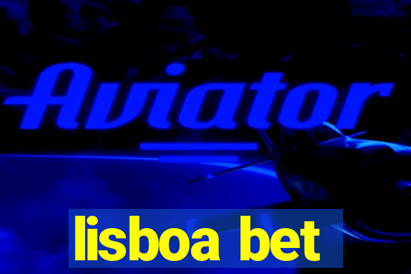 lisboa bet