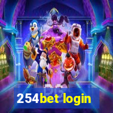 254bet login