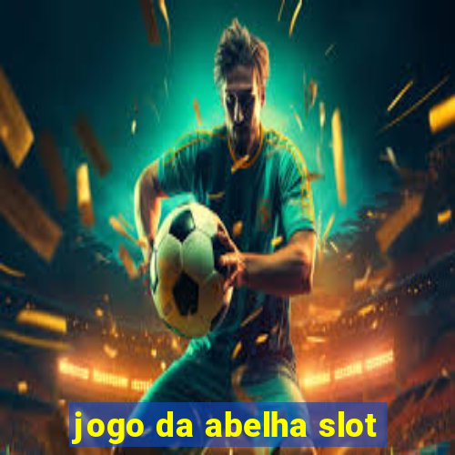 jogo da abelha slot