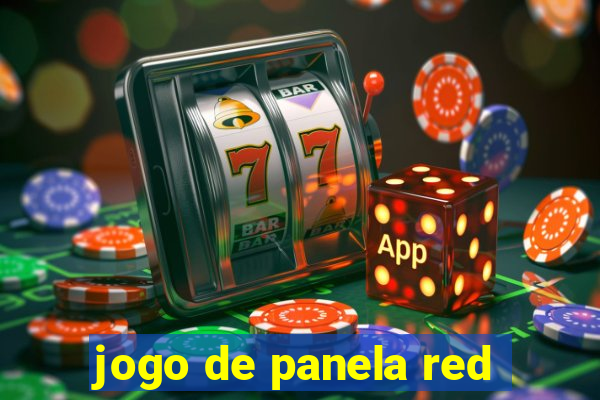 jogo de panela red