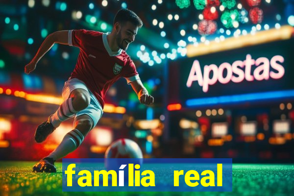 família real brasileira árvore genealógica