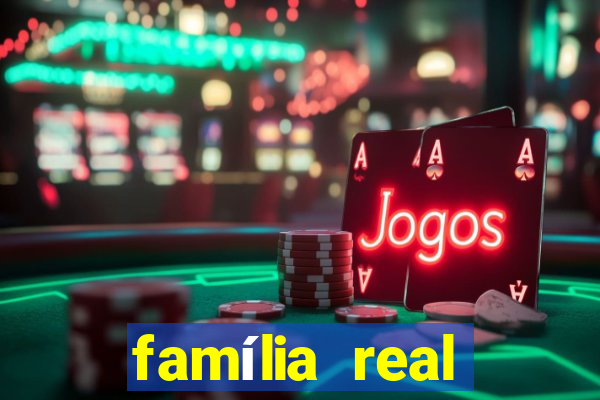 família real brasileira árvore genealógica