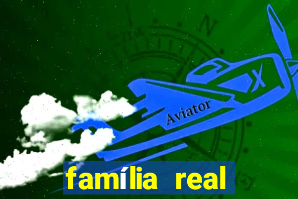 família real brasileira árvore genealógica