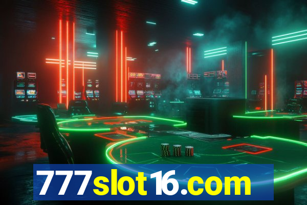 777slot16.com