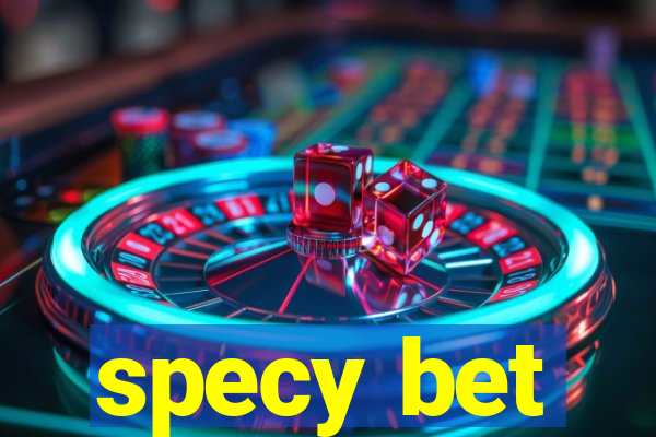 specy bet