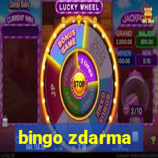 bingo zdarma