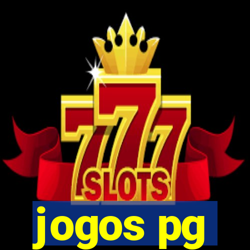 jogos pg