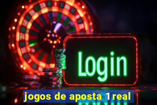 jogos de aposta 1 real