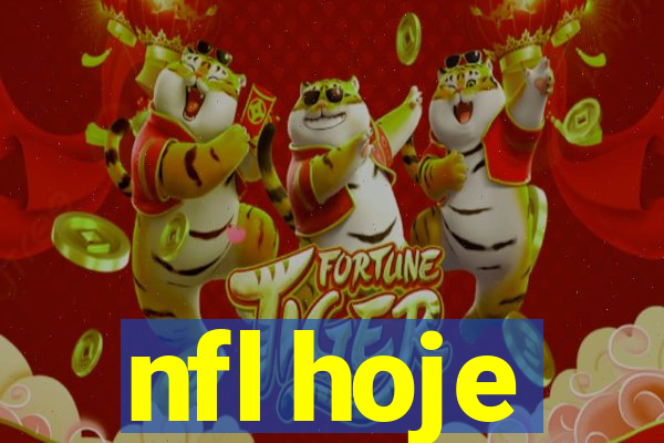 nfl hoje