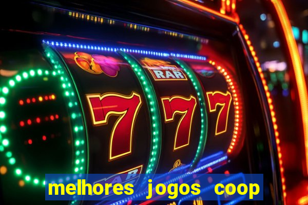 melhores jogos coop local pc