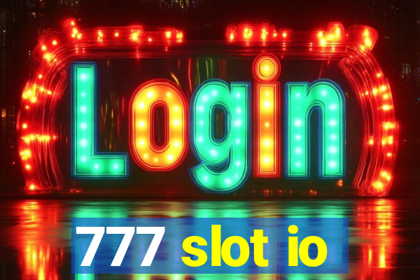 777 slot io