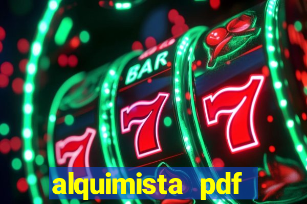 alquimista pdf alquimista livro