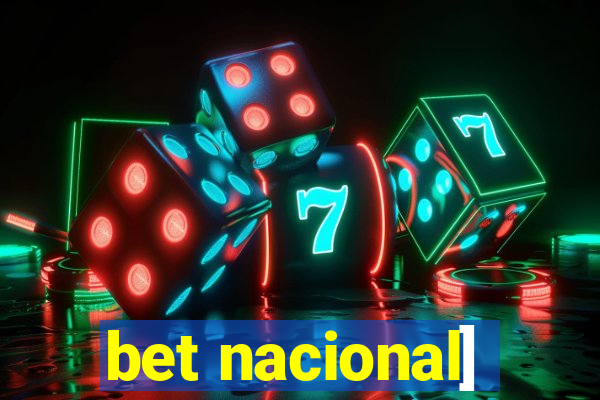 bet nacional]