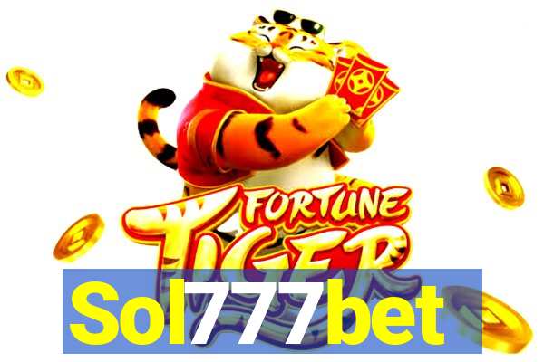 Sol777bet