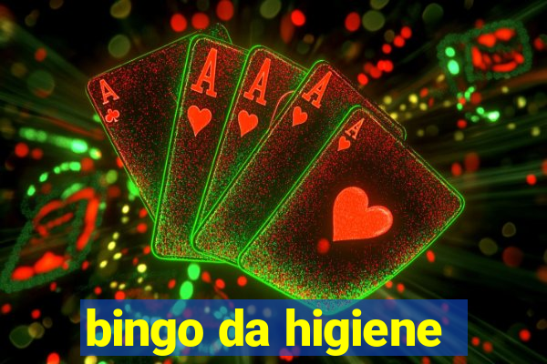 bingo da higiene