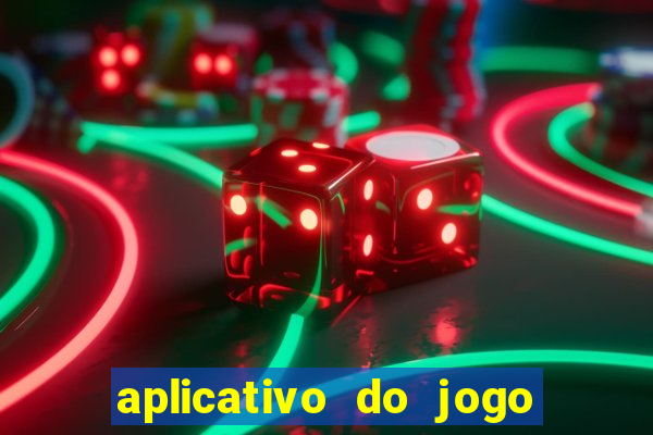 aplicativo do jogo de futebol