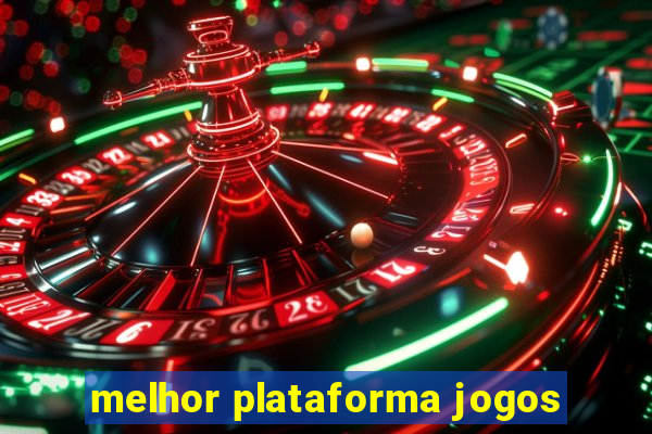 melhor plataforma jogos