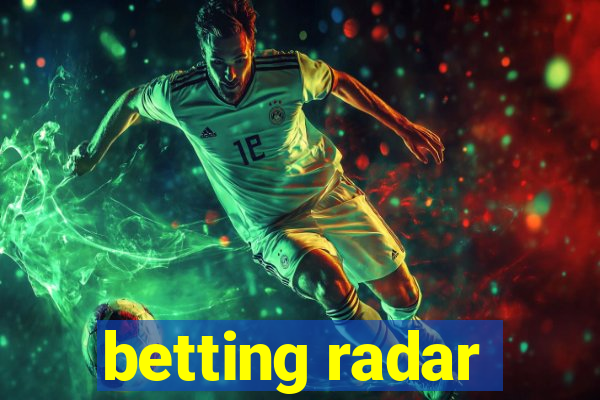 betting radar