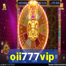 oii777vip