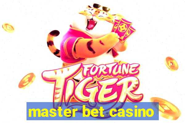 master bet casino