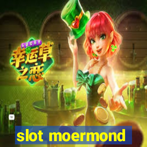 slot moermond