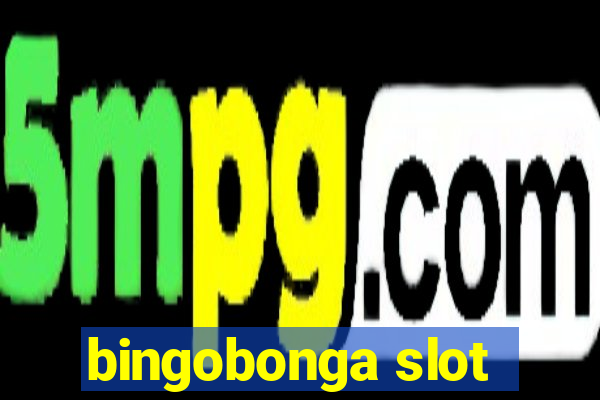 bingobonga slot