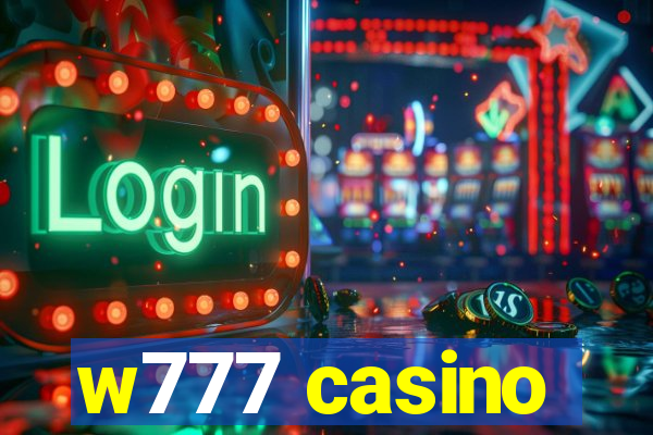 w777 casino